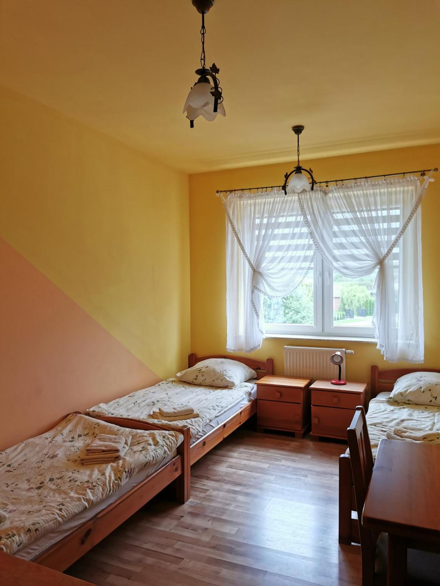 Rezydencja Pod Pieprzowkami Zalesie Gorzyckie Exterior photo